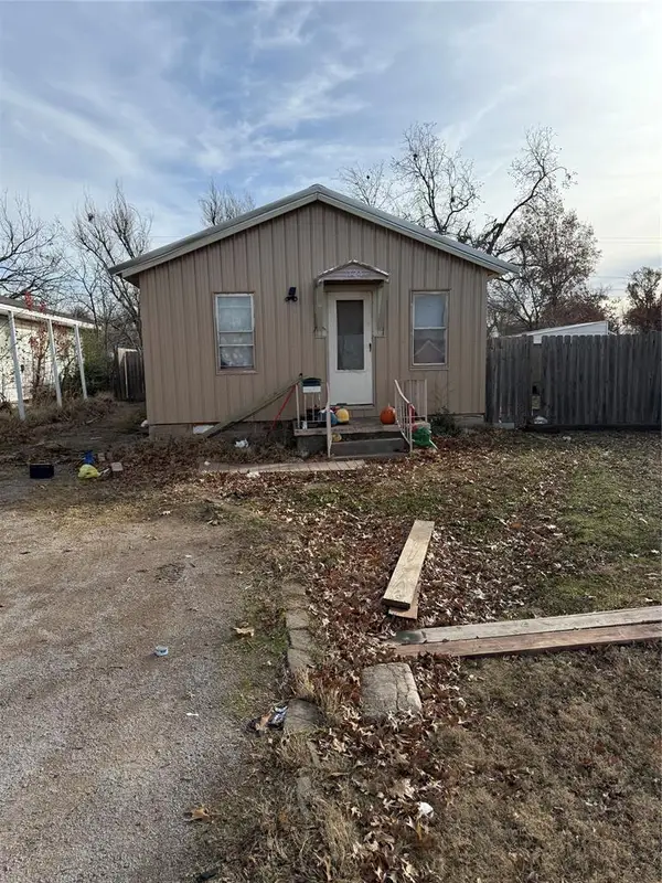 1725 N Louisa Avenue, Shawnee, OK 74804