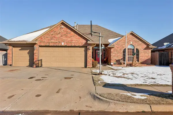 10721 NW 39th Street, Yukon, OK 73099