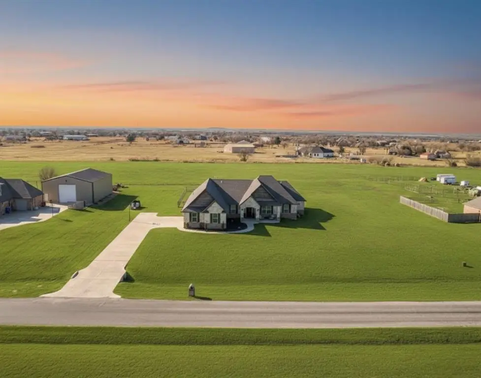 2545 Farm Drive, Union City, OK 73036 - Image #1