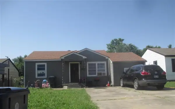 1224 SW 57th Street, Oklahoma City, OK 73109