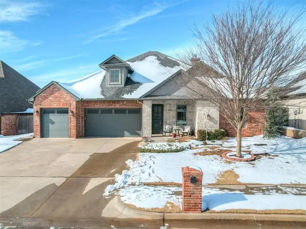 3125 Drake Crest Drive, Edmond, OK 73034