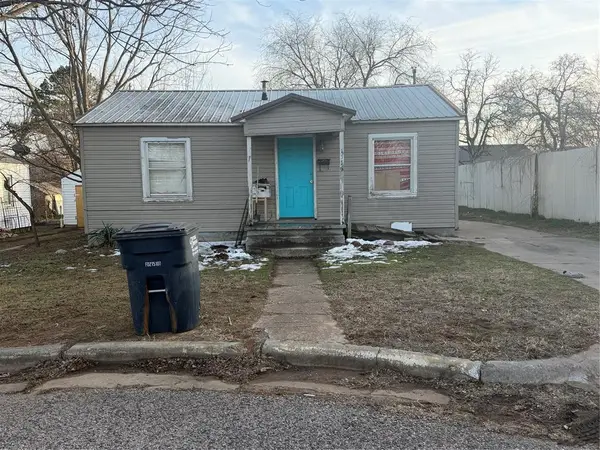 1313 E Whittaker Street, Shawnee, OK 74801