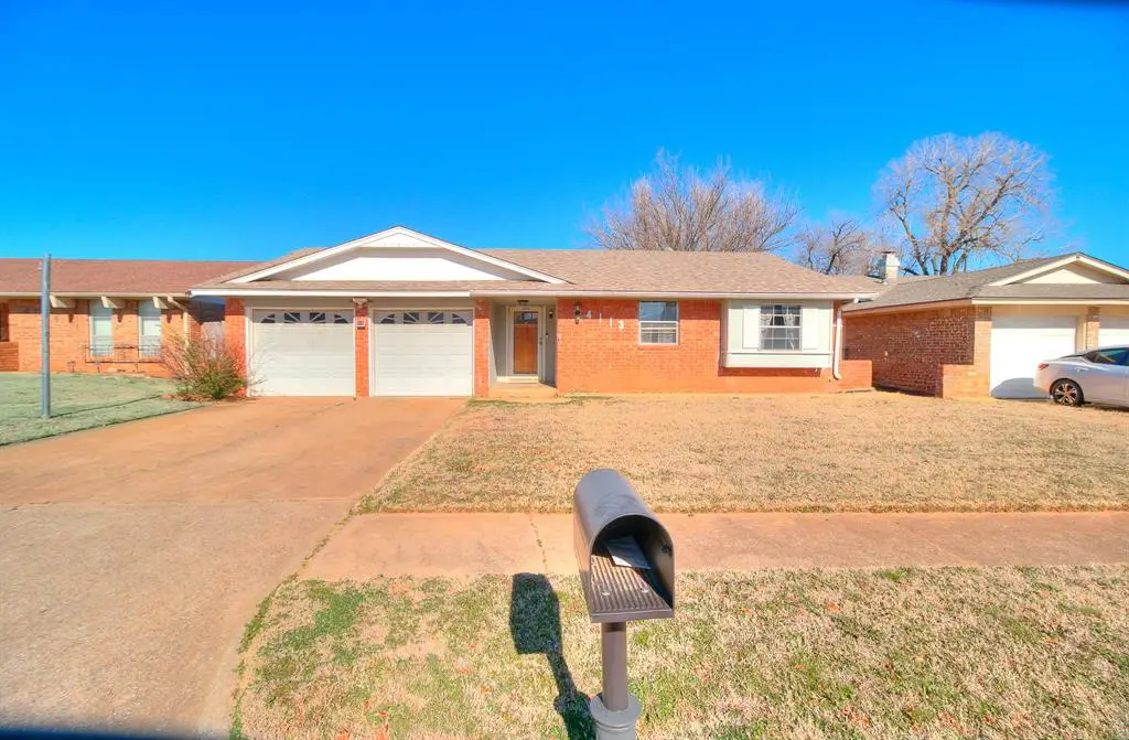 4113 Monica Drive, Del City, OK 73115 - Image #1