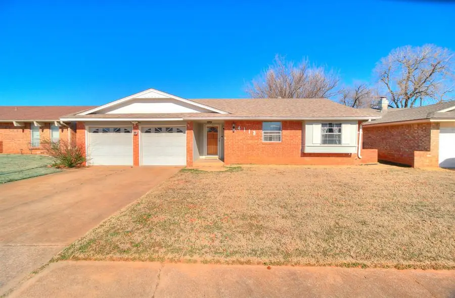 4113 Monica Drive, Del City, OK 73115 - Image #2
