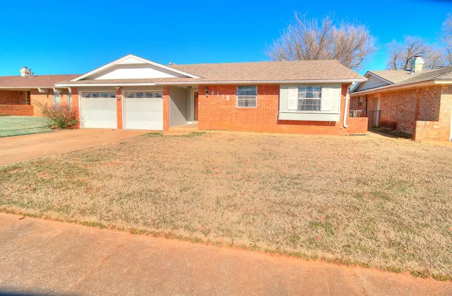 4113 Monica Drive, Del City, OK 73115 - Image #3