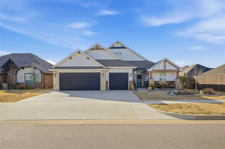11032 NW 20th Terrace, Yukon, OK 73099 - Image #2