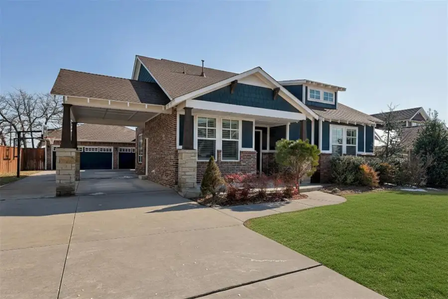 1508 Station Street, Edmond, OK 73034 - Image #2