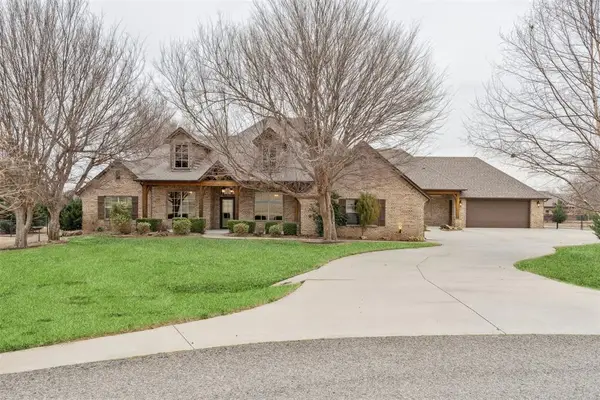 3514 Rivers Edge Court, Newcastle, OK 73065