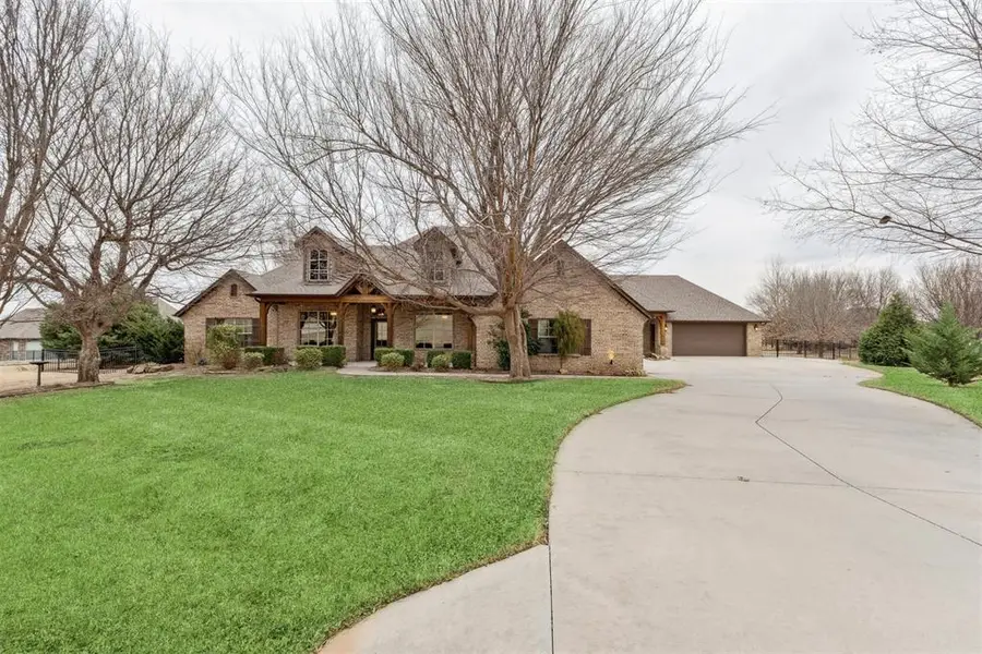 3514 Rivers Edge Court, Newcastle, OK 73065 - #2