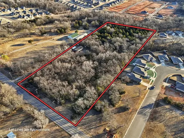 107 S 8th Street, Noble, OK 73068