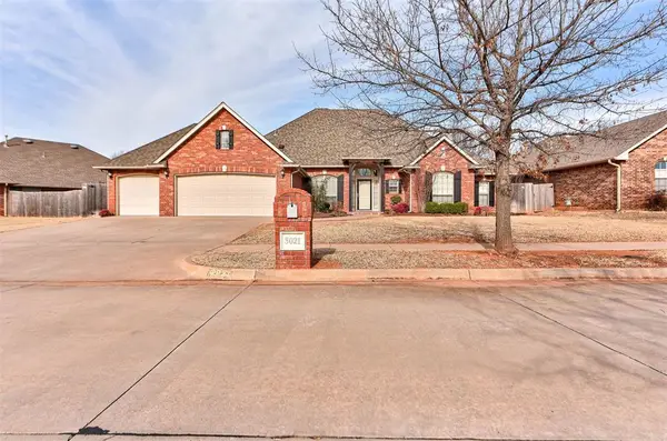 3021 Summit Hill Road, Norman, OK 73071
