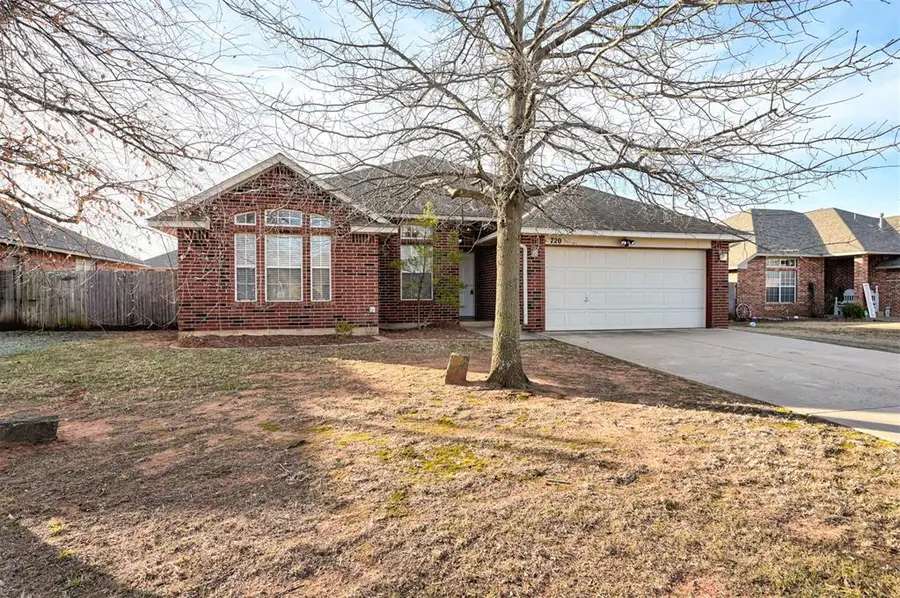 720 E Elder Lane, Mustang, OK 73064 - Image #3