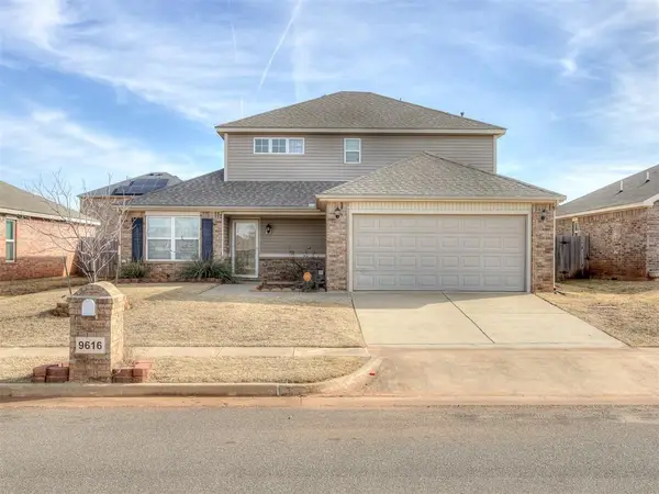 9616 Gabriel Drive, Oklahoma City, OK 73160