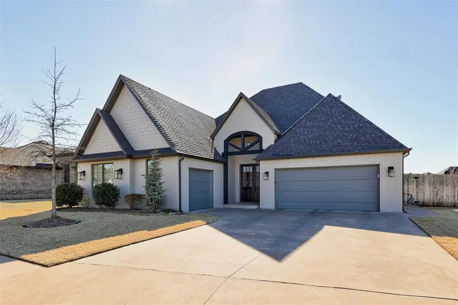 4320 NW 154th Place, Edmond, OK 73013 - #2