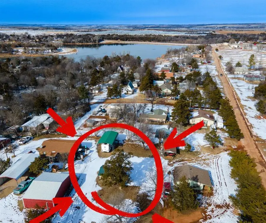 21134 E Eighth Street, Hinton, OK 73047 - #2