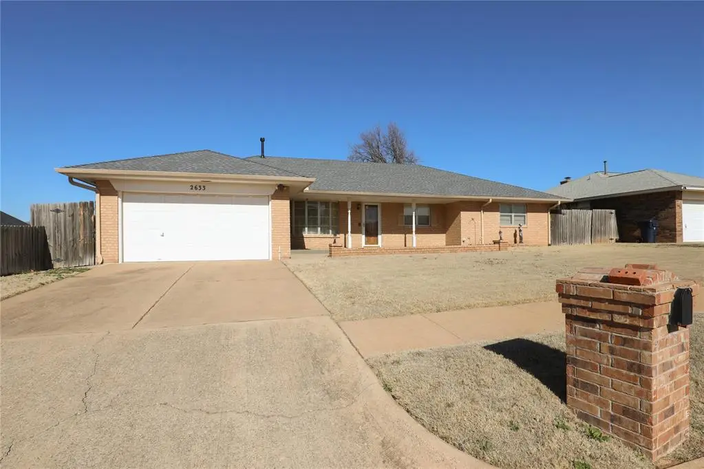 2633 SW 91st Street, Oklahoma City, OK 73159 - Image #1