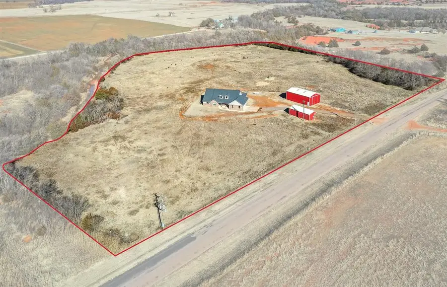 25183 E 840 Road, Kingfisher, OK 73750 - #2