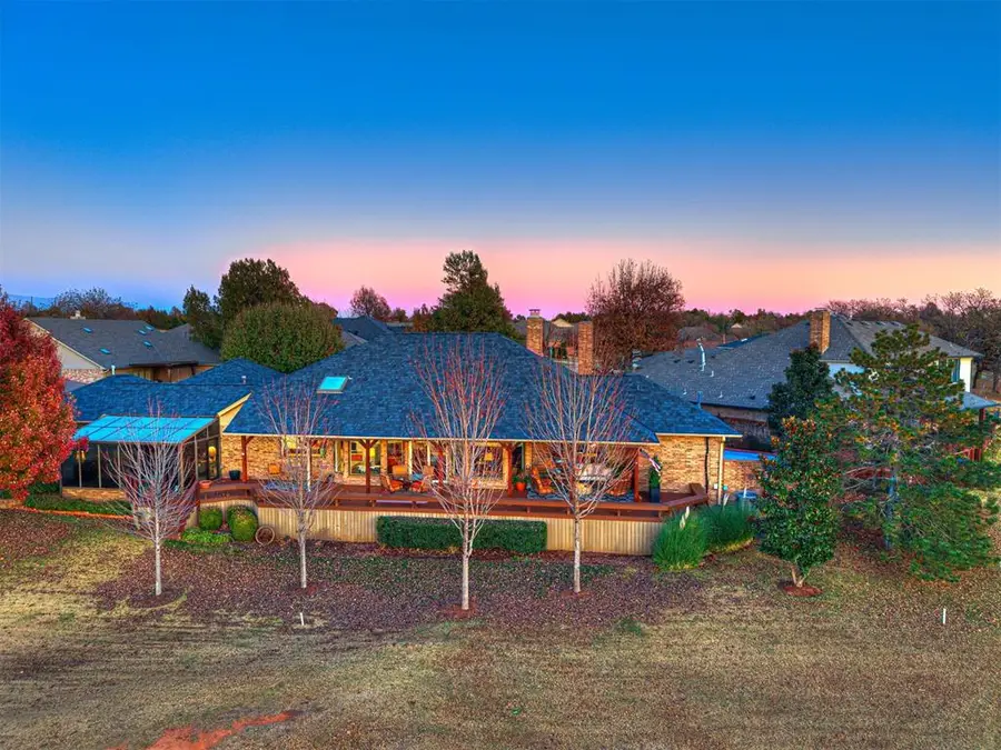 650 E Oak Place, Edmond, OK 73025 - #3