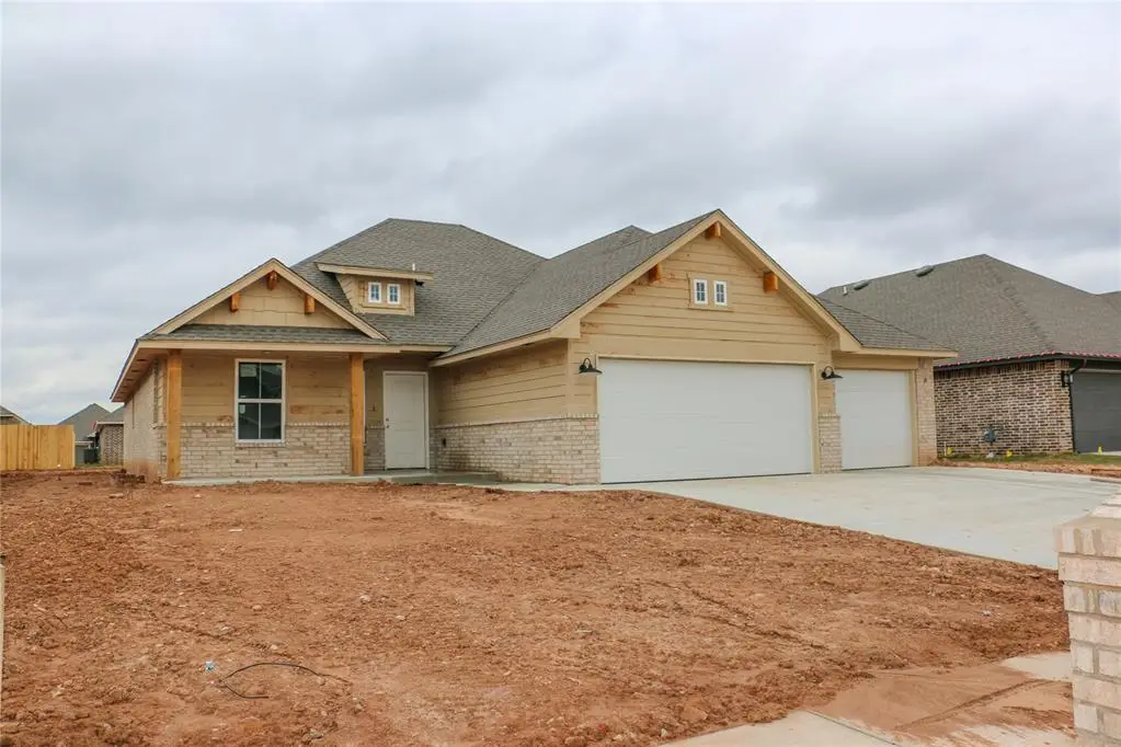626 Honey Springs Lane, Shawnee, OK 74804 - Image #1