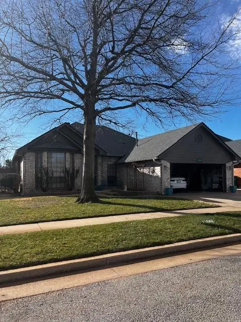 6712 NW 130th Street, Oklahoma City, OK 73142 - #1