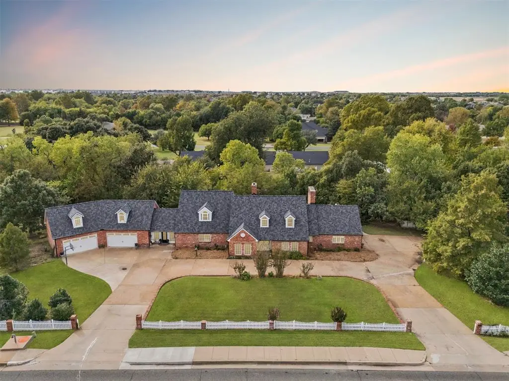14701 N Western Avenue, Edmond, OK 73013 - #1