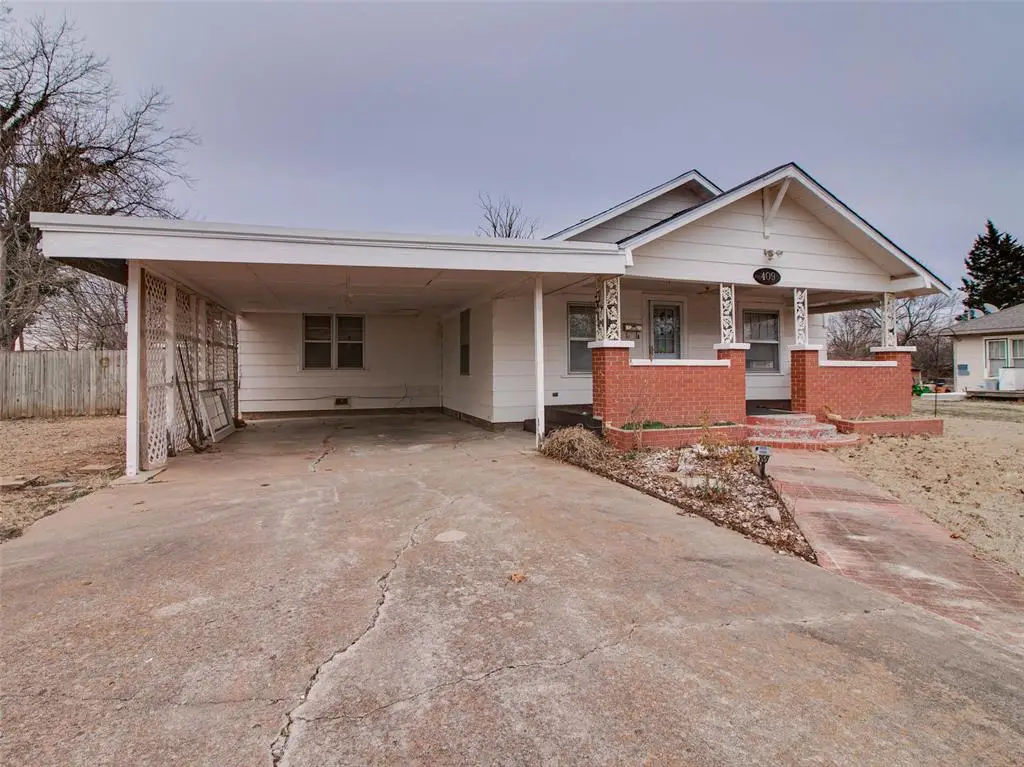 409 W 8th Street, Stroud, OK 74079 - Image #1