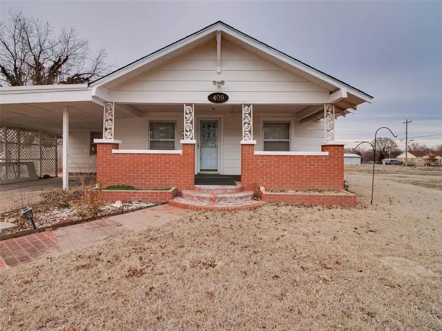 409 W 8th Street, Stroud, OK 74079 - Image #2