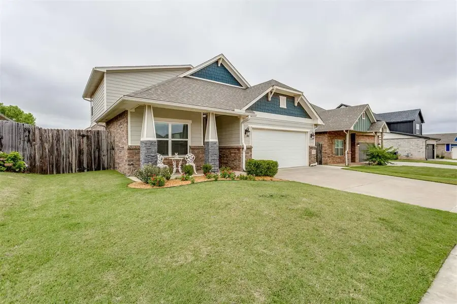 10001 Quarter Horse Trail, Yukon, OK 73099 - Image #3