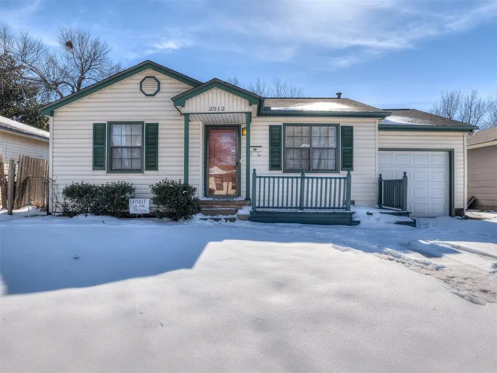 2512 SW 45th Street, Oklahoma City, OK 73119 - Image #1