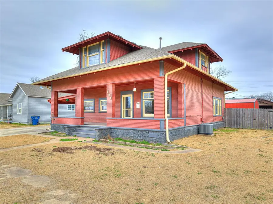 424 W 7th Street, Stroud, OK 74079 - Image #2