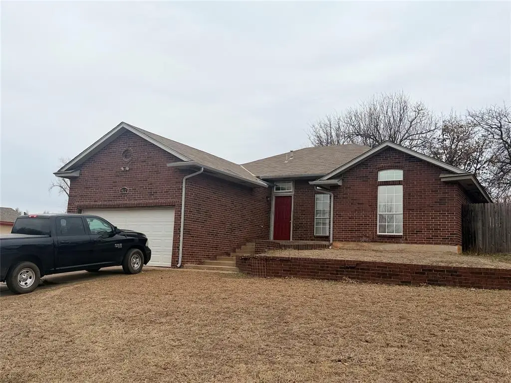 912 Willis Way, Edmond, OK 73034 - #1