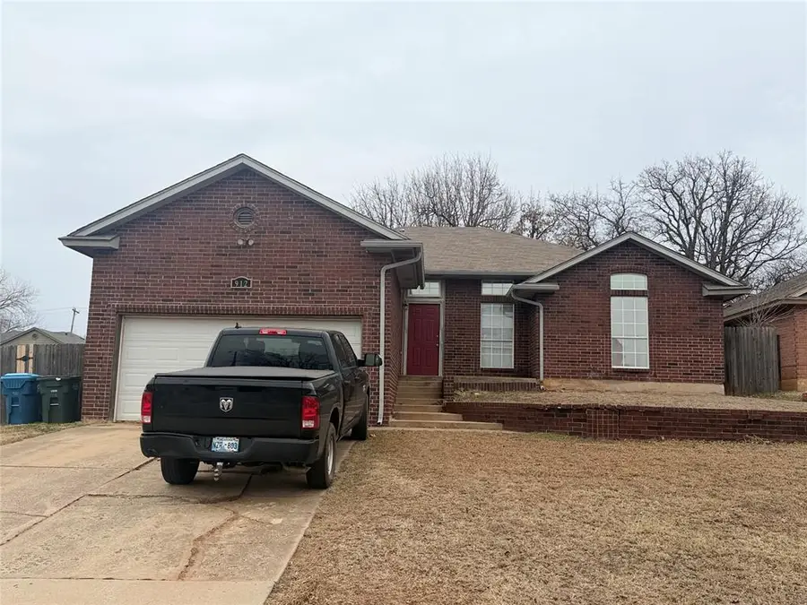 912 Willis Way, Edmond, OK 73034 - #2