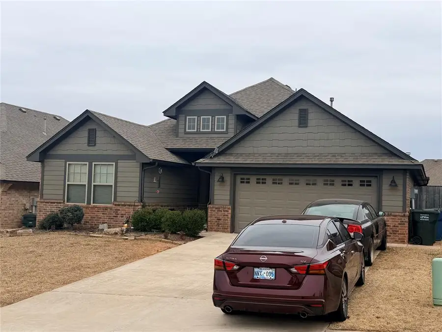 6216 Oxnard Street, Edmond, OK 73034 - #2