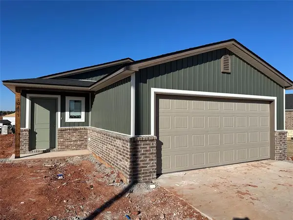 10417 Big Blue Drive, Oklahoma City, OK 73131