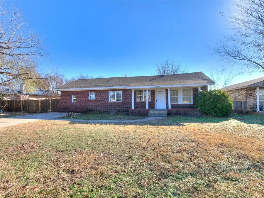 620 NW 114th Street, Oklahoma City, OK 73114 - #2