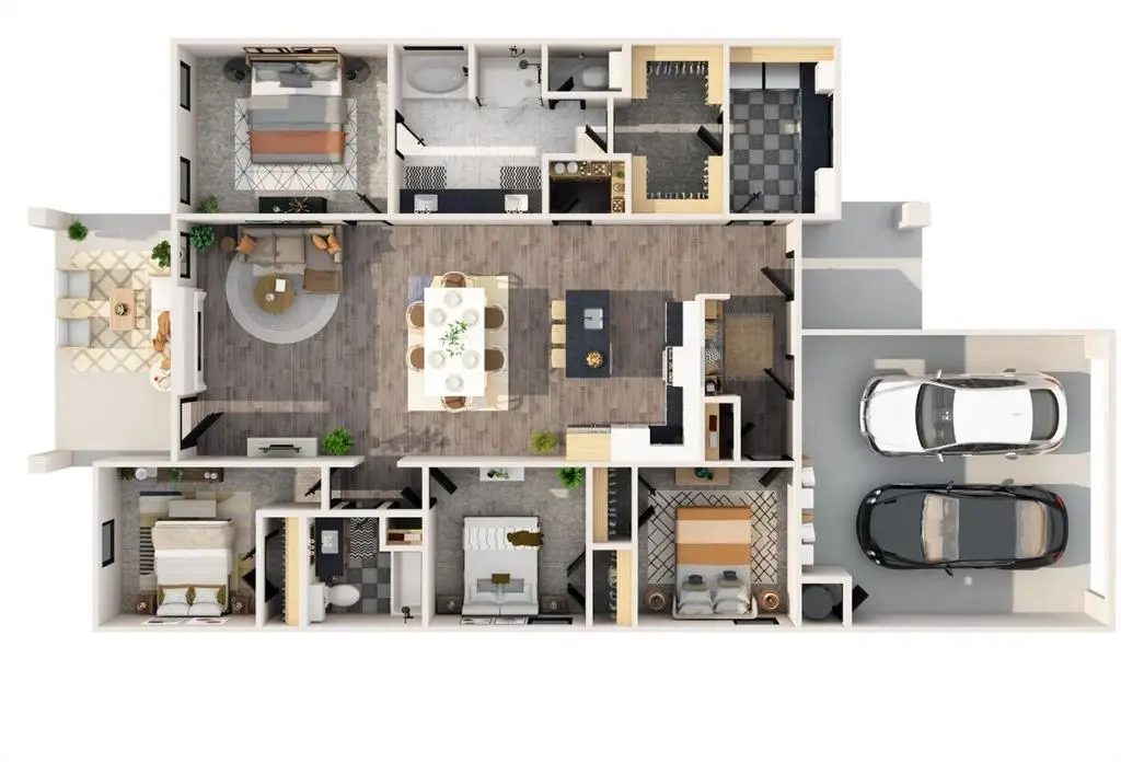 11937 NW 120th Street, Yukon, OK 73099 - #1