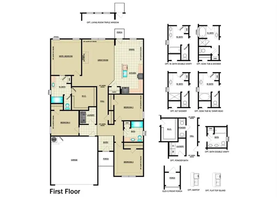 429 Silas Drive, Tuttle, OK 73089 - Image #2