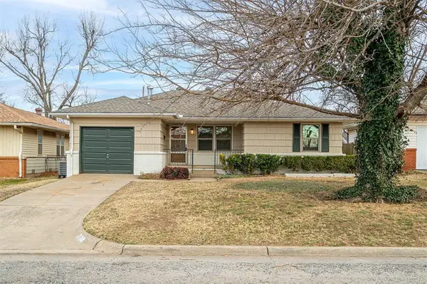 4517 NW 33rd Street, Oklahoma City, OK 73122