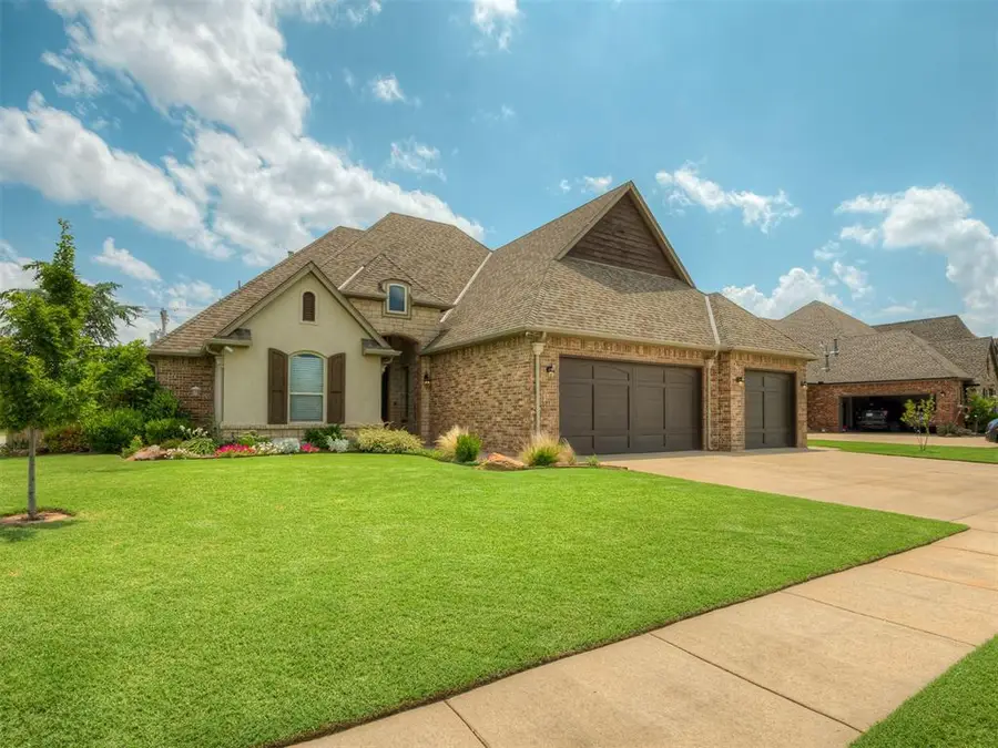 1144 Canteberry Drive, Yukon, OK 73099 - #3