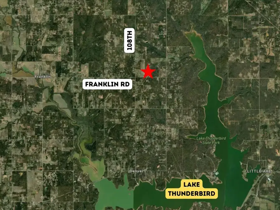 4807 Turkey Trail, Norman, OK 73026 - #3