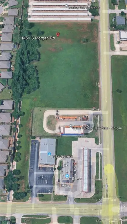 1451 S Morgan Road, Oklahoma City, OK 73128 - #2