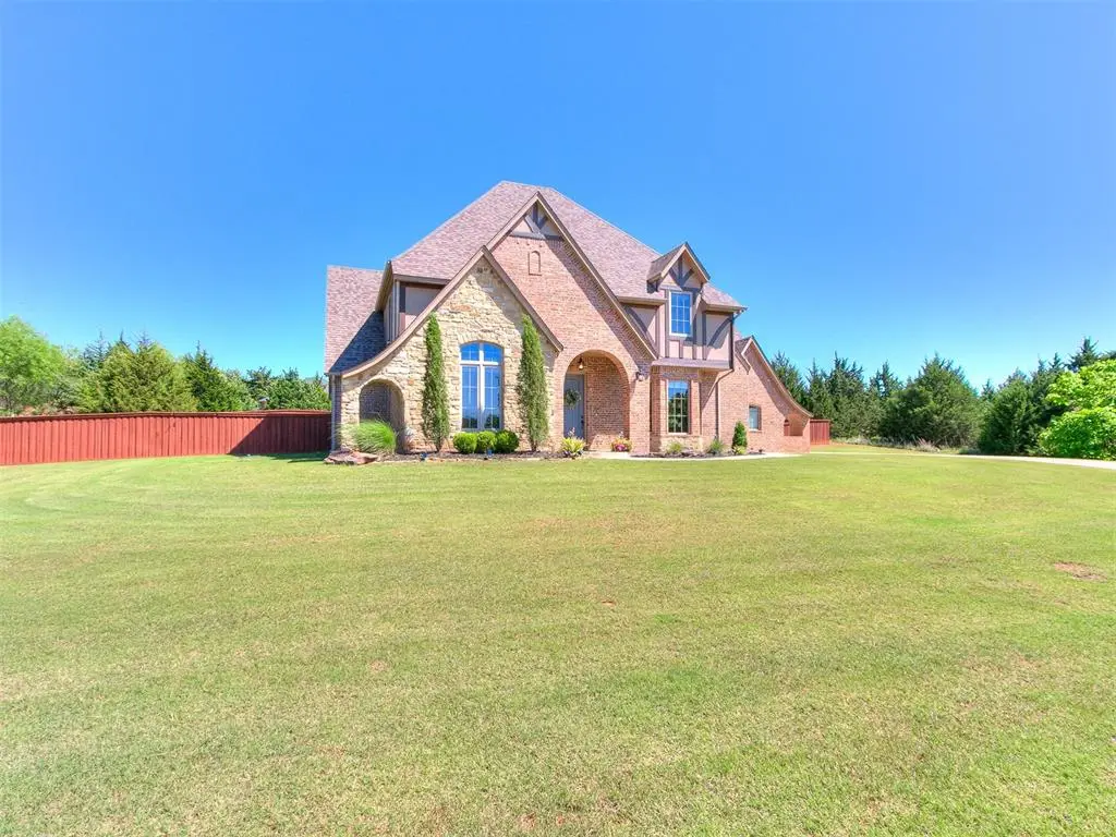 14210 Jack Rabbit Trail, Edmond, OK 73034 - #1