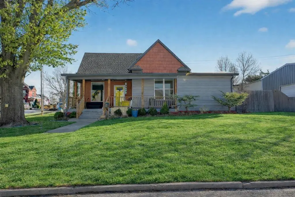 601 S Macomb Avenue, El Reno, OK 73036 - #1