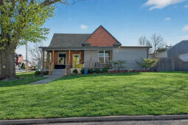 601 S Macomb Avenue, El Reno, OK 73036