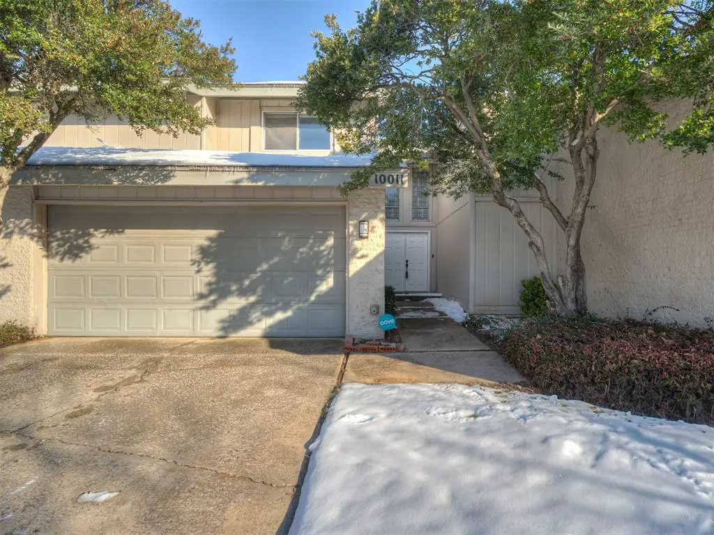 10011 Hefner Village Terrace, Oklahoma City, OK 73162 - #1