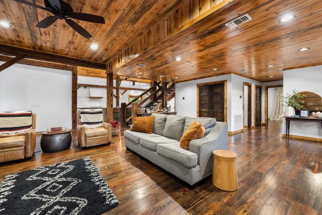 499 Glover River Road, Battiest, OK 74722 - Image #1