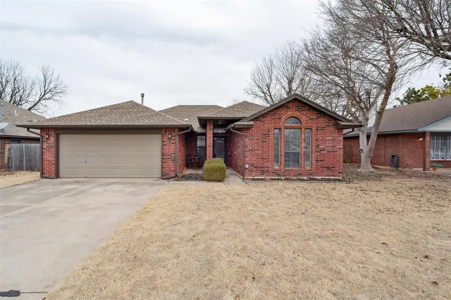 939 W Ridgehaven Way, Mustang, OK 73064 - #2