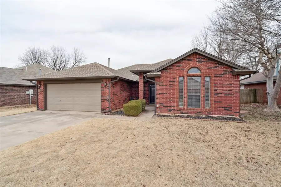 939 W Ridgehaven Way, Mustang, OK 73064 - #3