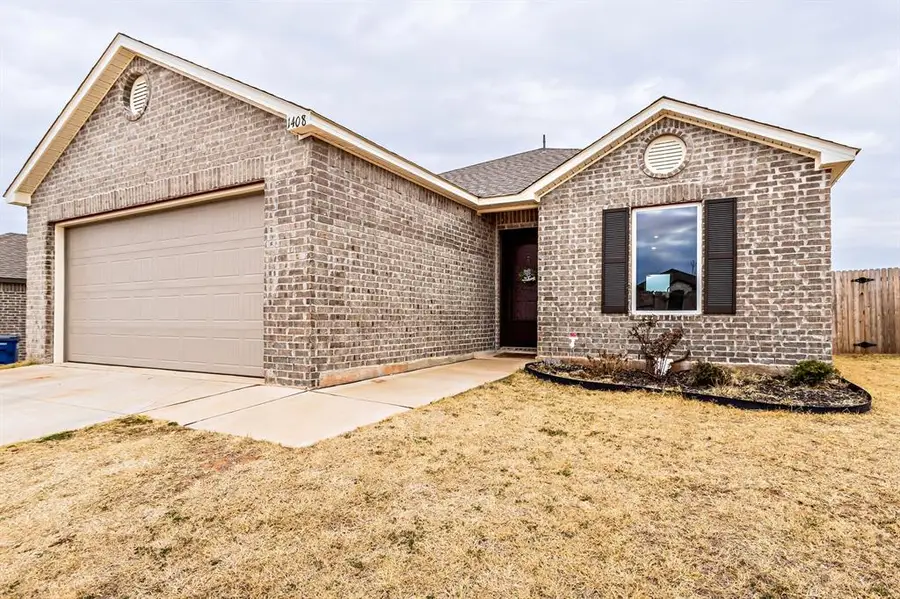 1408 Ellie Court, Shawnee, OK 74804 - Image #2