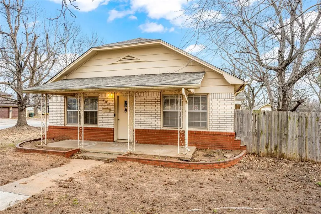 402 S Broadway Street, Marlow, OK 73055 - #1